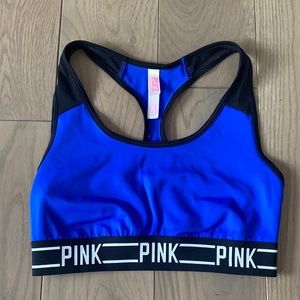 Victoria’s Secret PINK sports bra, size XS